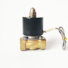 Ningbo kailing often closed economy solenoid valve 2w150-15J